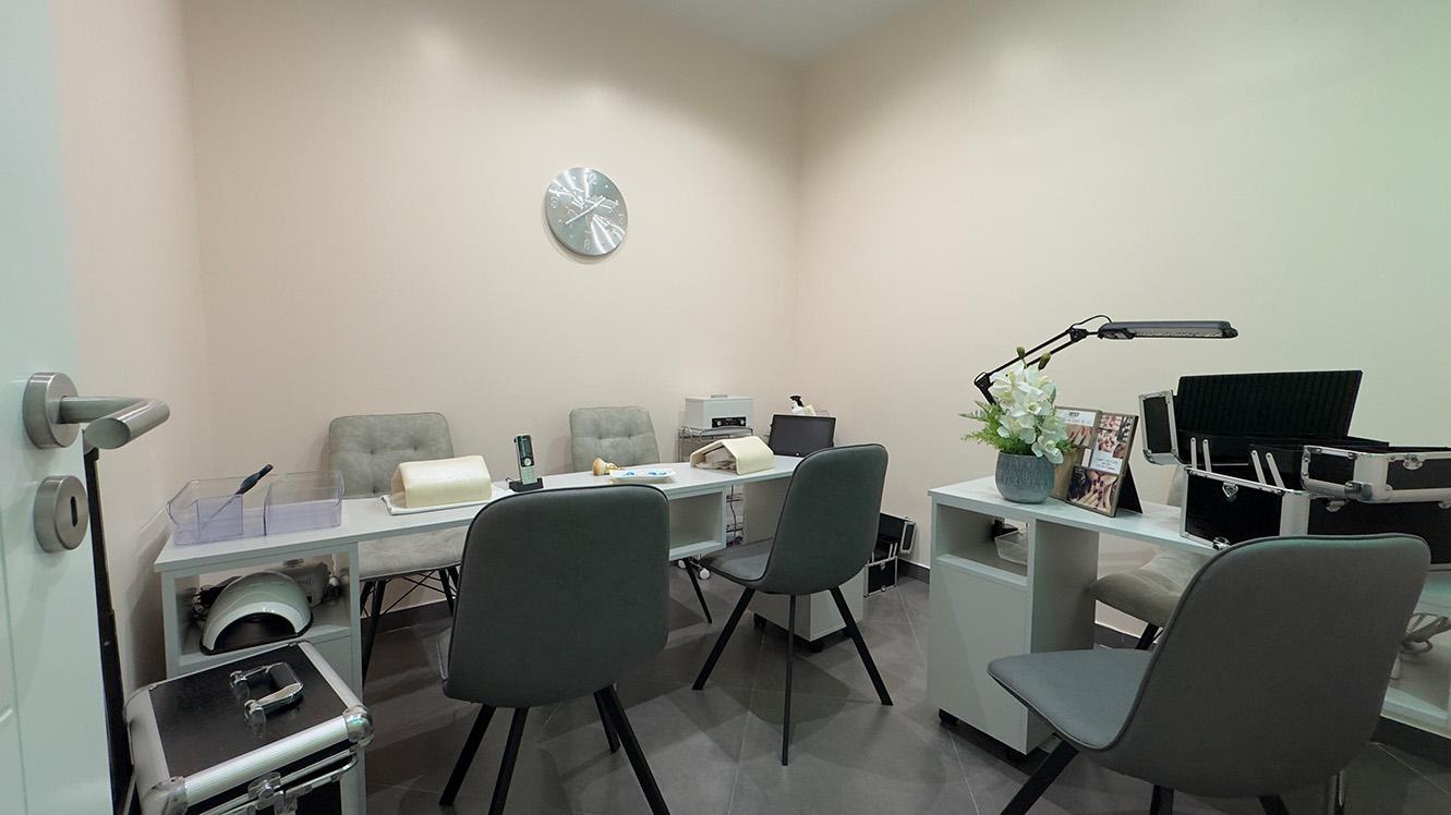 Estilista de Unhas